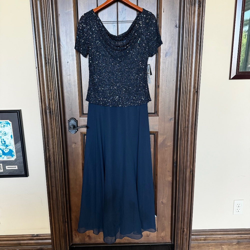 JKara Evening gown Size 12